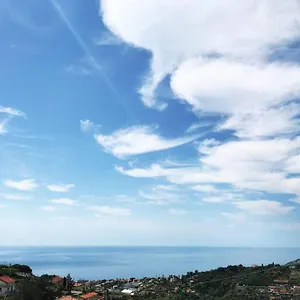 In Collina Con Vista Mare San Remo