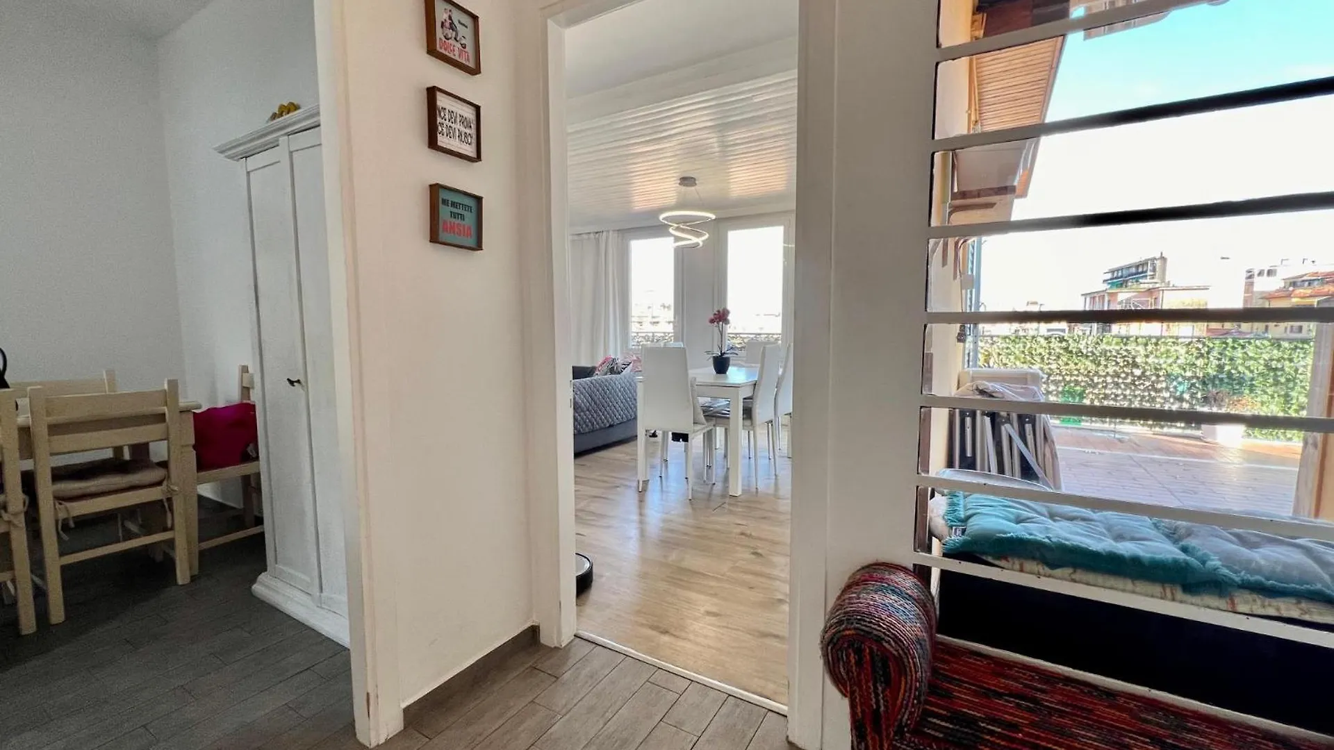 Apartmán H11 La Casa Di Dolly Sanremo - Centro