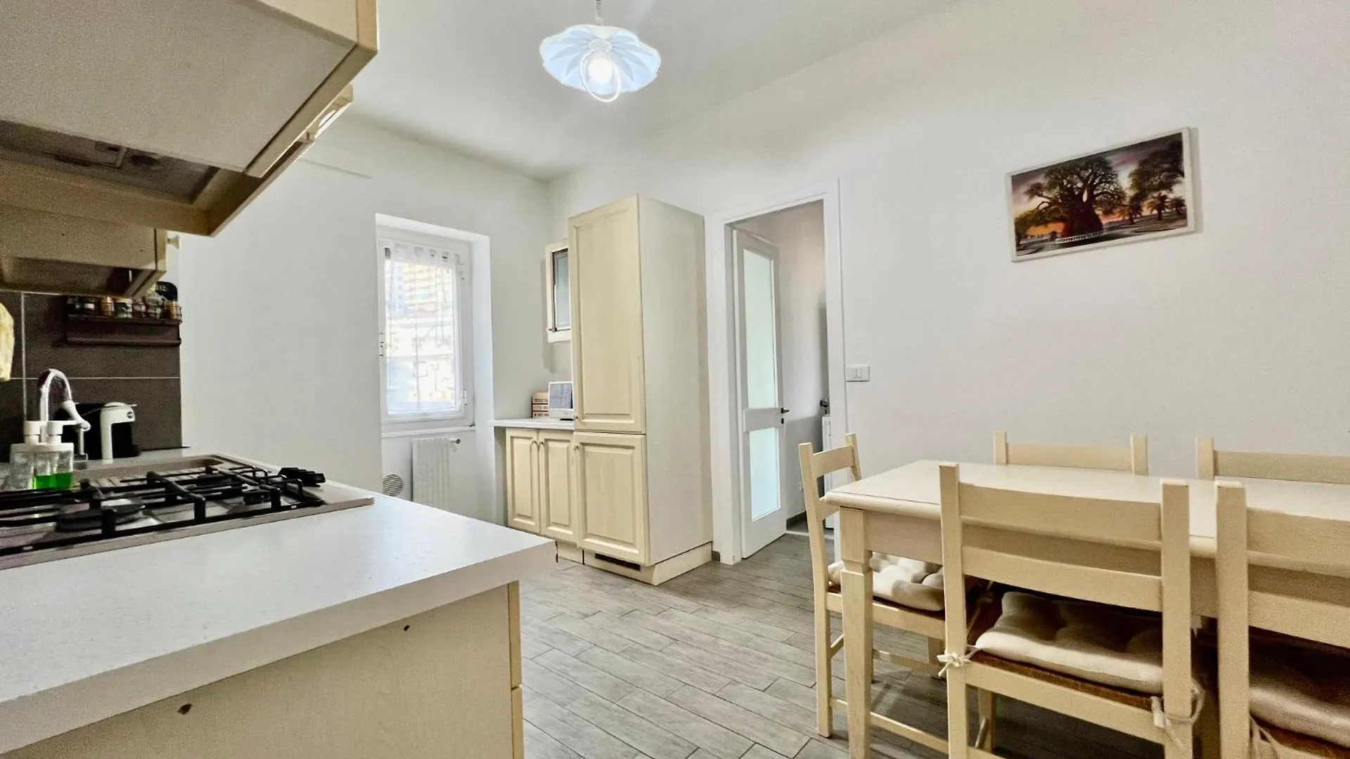Apartmán H11 La Casa Di Dolly Sanremo - Centro 0*,