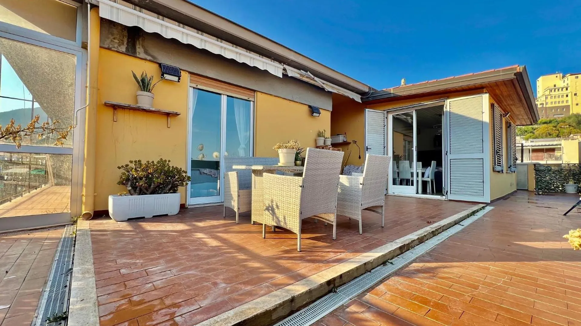 Apartmán H11 La Casa Di Dolly Sanremo - Centro Itálie