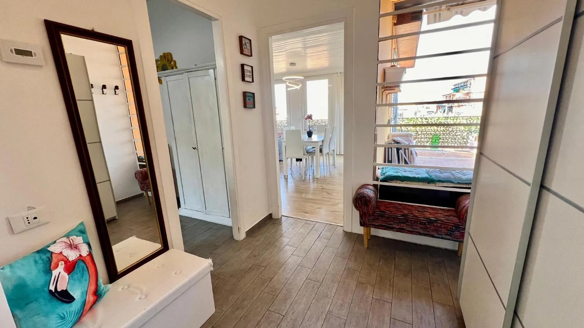 Apartmán H11 La Casa Di Dolly Sanremo - Centro