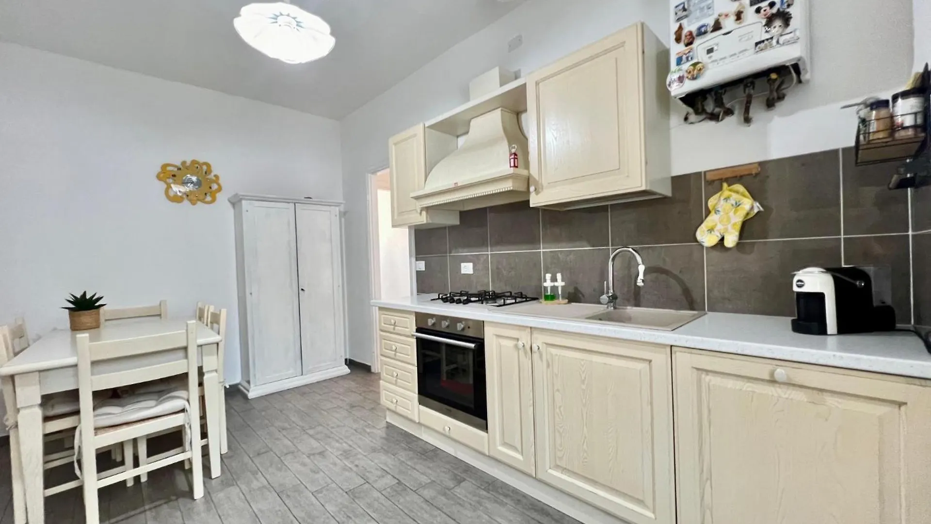Apartmán H11 La Casa Di Dolly Sanremo - Centro Itálie