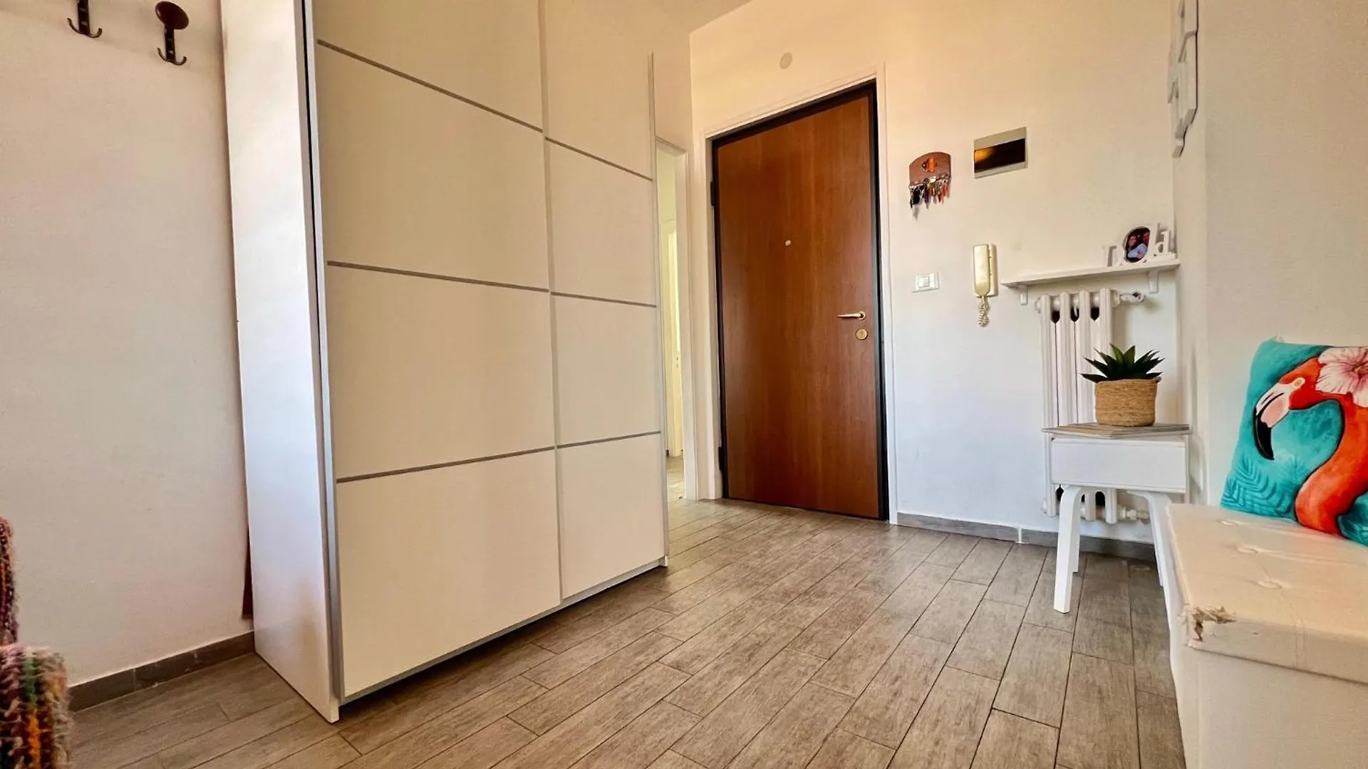 Apartmán H11 La Casa Di Dolly Sanremo - Centro Itálie