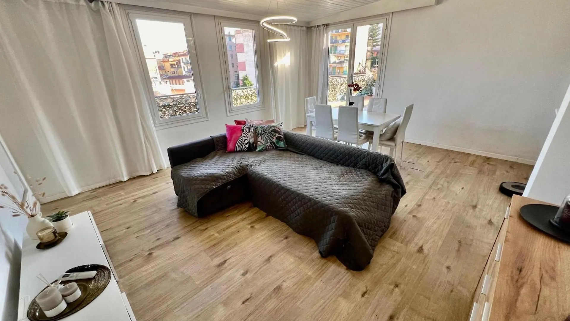 Apartmán H11 La Casa Di Dolly Sanremo - Centro