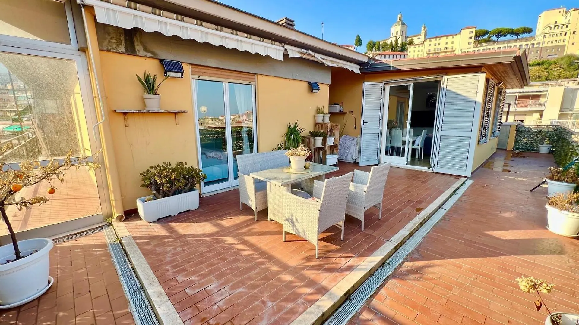 Apartmán H11 La Casa Di Dolly Sanremo - Centro 0*,  Itálie